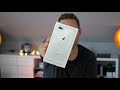 Apple iPhone 8 Plus SILBER! Unboxing &amp; Ersteindruck | deutsch