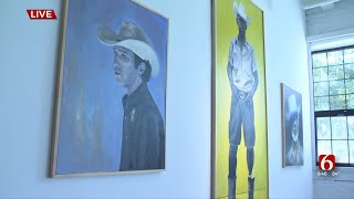 'Oh, Tulsa!' Art Exhibit Features More Than 60 Tulsa Artists