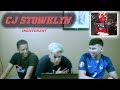 REACTING To CJ Stowklyn INDIFFERENT W Z GIV mp3