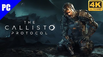 Surviving the Nightmare: The Callisto Protocol Gameplay Walkthrough 4K - Episode 1