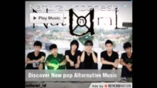 indie lampung (Natural - Salahkah mencintaimu)