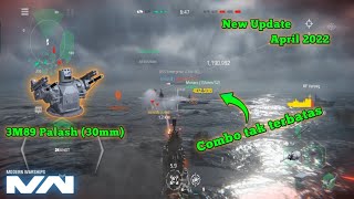RF Varyag Gameplay | senjata anti udara serba guna 3M89 Palash (30mm), bisa nembak kapal🤩🤩