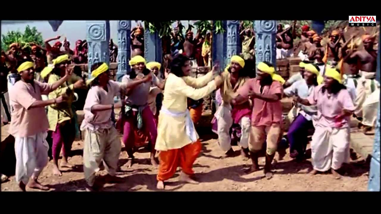 Sri Ramadasu Video Songs   Bhadra Saila Rajamandira Song   Nagarjuna AkkineniSneha