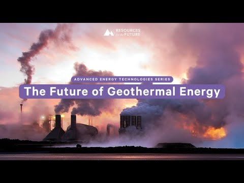 What’s the way forward for geothermal power energy?