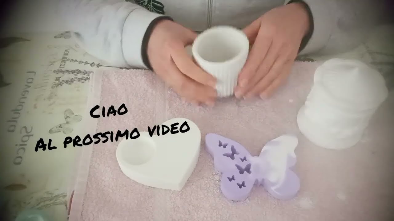 Керамический порошок, формы всех видов 😍