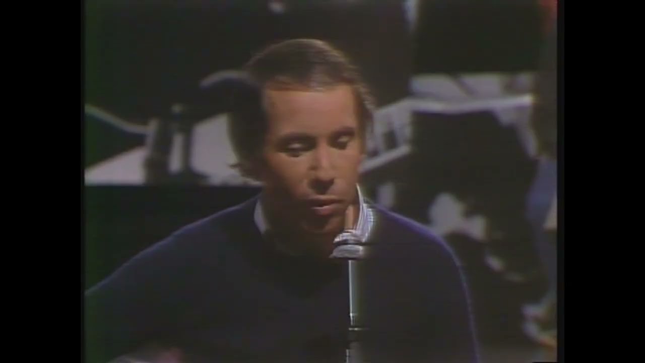 Paul Simon - The Paul Simon Special (1977 TV Special, Japanese LD Remastered)