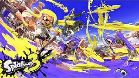 LETS GO TEAM BIG MAN!!! :D ~ LIVE Splatoon 3 Splatfest