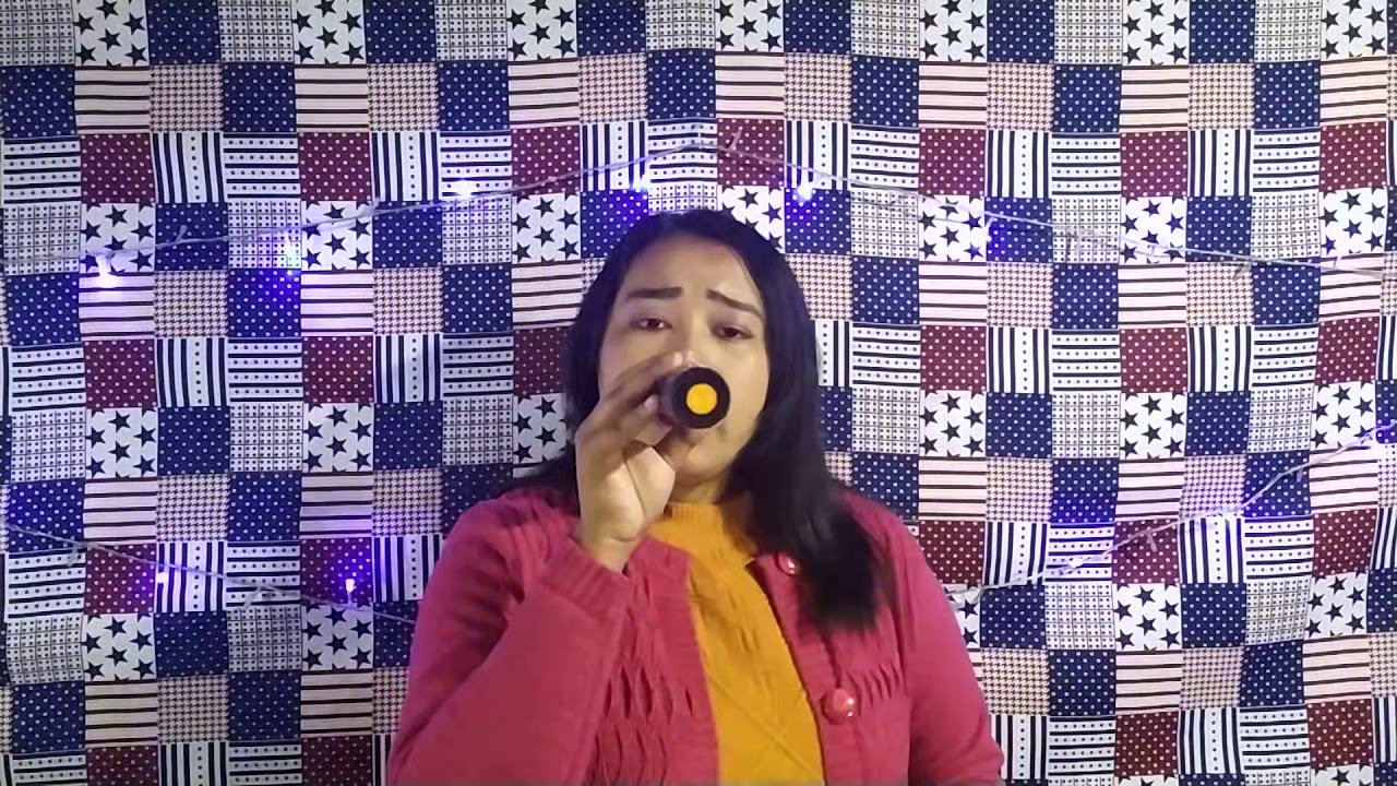 Liana Laishram Cover song Nongdol thakta thajana