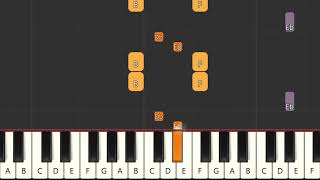 Not So Hard (#15) Piano Made Easy Level 3