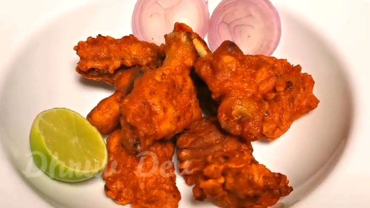 Chicken Fry Recipe in Malayalam എളുപ്പത്തിൽ tasty ചിക്കൻ ഫ്രൈ
