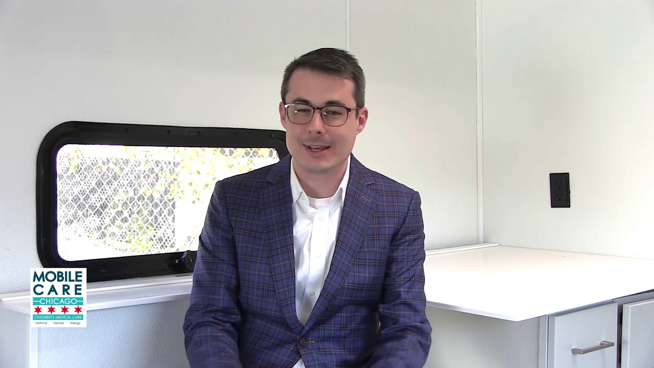 Meet Matt Siemer, Executive Director of Mobile Care Chicago