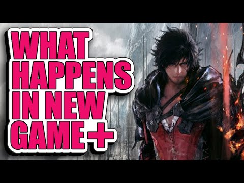 Final Fantasy 16's Endgame: New Game+, Ultimaniac Mode, And More - Game  Informer