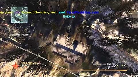 Mw2 Tu8 Project Cider v5.0