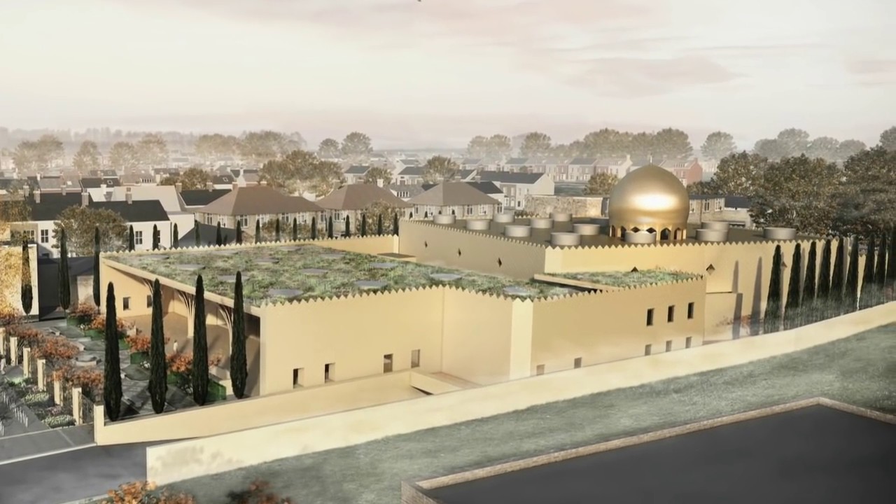 cambridge mosque ile ilgili görsel sonucu