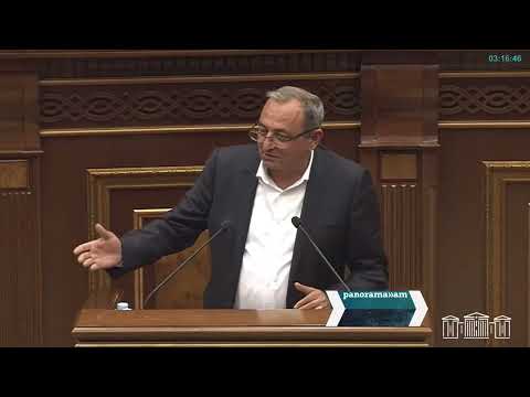 Մեծ պատասխանատվություն է ընդդիմադիրների կողմից այս պաշտոնում առաջադրվելը. Մինասյան