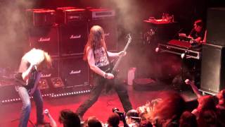 Asphyx - Death The Brutal Way ( Holland 2010 )