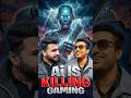 AI is Going To END Gaming 🤖#ai #pcgaming