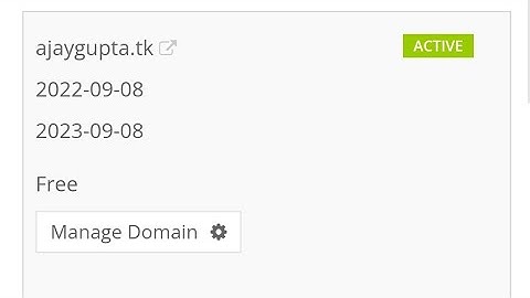 How to get free custom domain in freenom__Not_Availabel Problem solved #solved #freenom #hack #web
