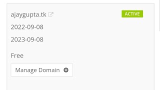 How to get free custom domain in freenom__Not_Availabel Problem solved #solved #freenom #hack #web