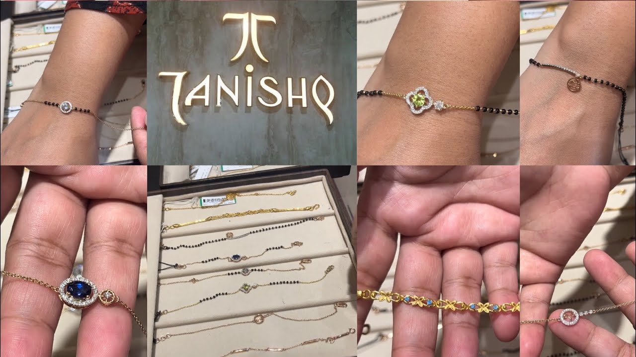 Buy Gold-Toned & Black Bracelets & Bangles for Women by MAHI Online |  Ajio.com