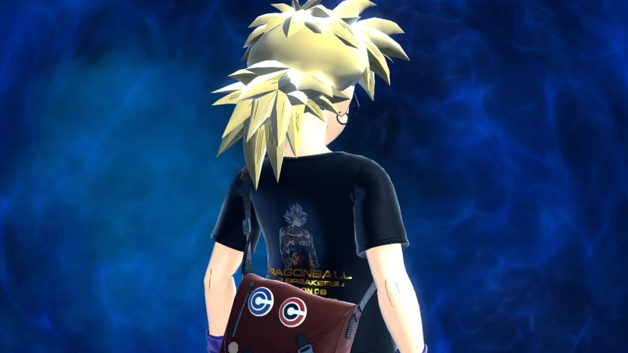 Un Gran Y Chicloso Problema | Dragon Ball: The Breakers