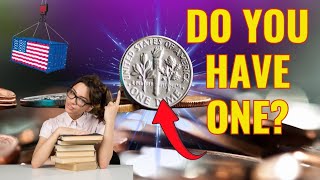 Top 3 Most Sought-After Roosevelt Dimes by Collectors - Worth Big Money!