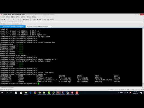 千锋Java教程：48 使用 Nginx 解决跨域问题 Nginx 负载均衡