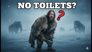 How Did Humans Poop in the Ice Age Without Toilets
