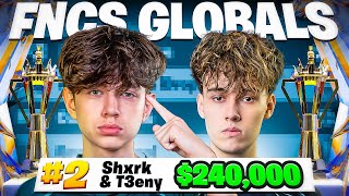 2ND PLACE FNCS GLOBALS ($240,000) 🥈 | ft. @t3enyFN screenshot 3