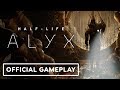 Half-Life: Alyx – Official Gameplay Trailer #2 (Xen Infestation)