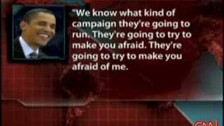 Obama Plays The Race Card