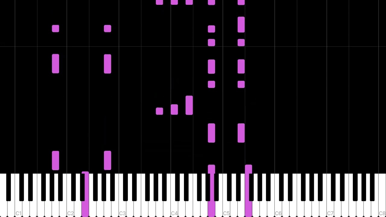 Jessie-J-Price-Tag-ft-BoB-Piano-Cover-by-Pianella-Piano - Piano Cover | Piano Tutorial