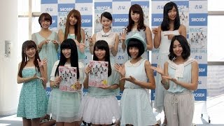 SUPER☆GiRLS登場！ 「iDOL Street OFFICIAL BOOK Vol 3」発売記念イベント(2)