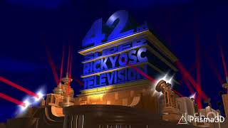 42nd super rickyOSC television (2026) (New logo) (Fixed)