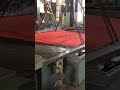 Cast iron cooling process