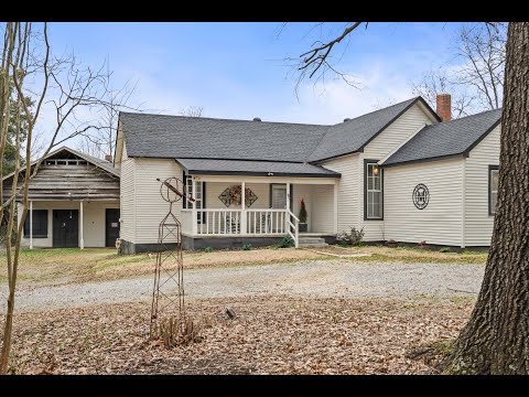 9142 Railroad Avenue, Olive Branch, MS home video tour