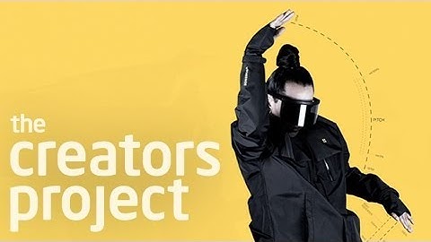 The Jacket That Makes Music | Machina