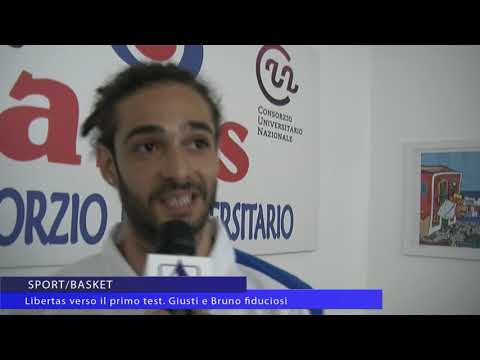 Sport basket - Libertas, primo test venerdi’ con Cus Palermo