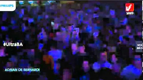Adrian De Bernardi @ Ultra Buenos Aires 2014 - #UM...