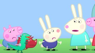 ⁣Peppa بيبا بيج | الغسيل | معسكر المدرسة | افلام كرتون بيا بيبا بيج