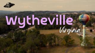 Wytheville, Virginia | From Edith Bolling to a UFO Mystery