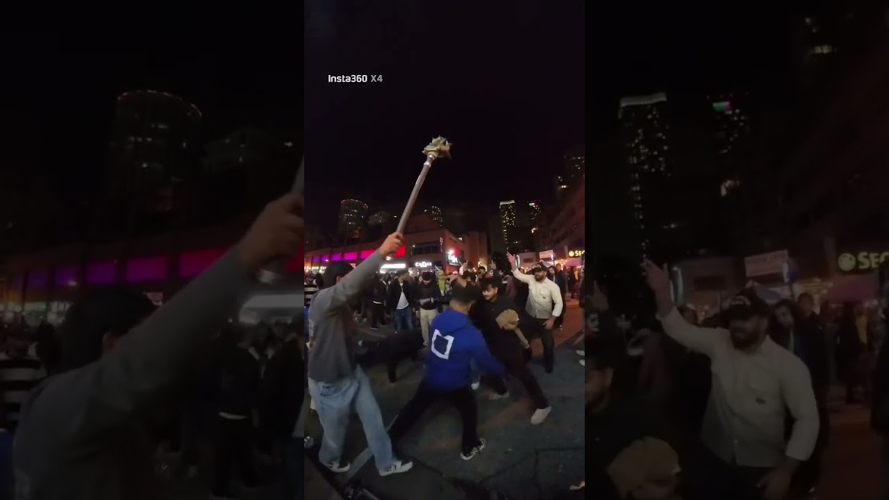 Halloween event 2025 in Toronto 