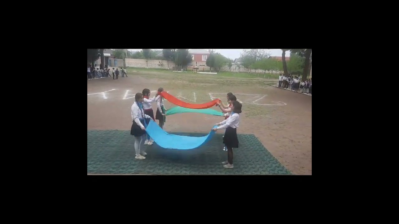 8a sinif şagirdi Şərifova Fatimənin ifasında 