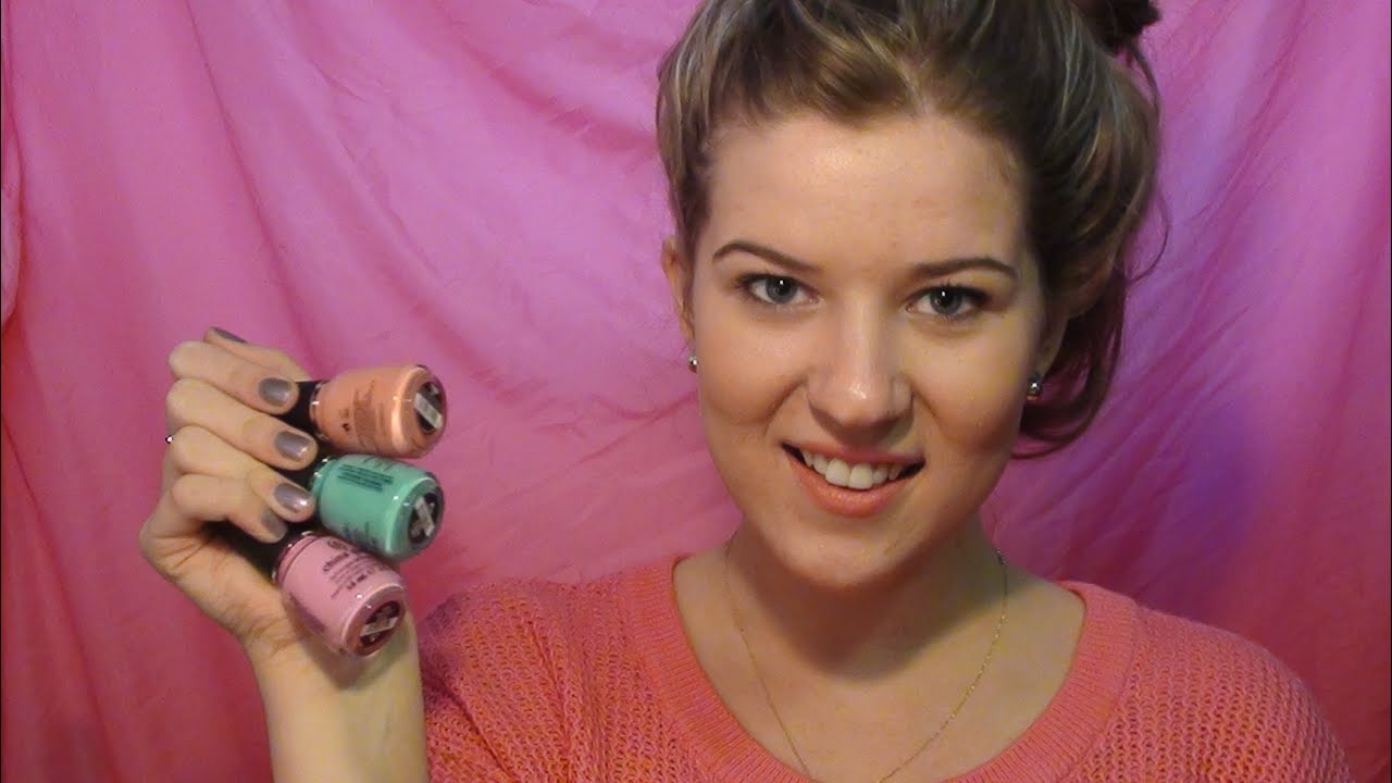 Spring Nail Polish Guide