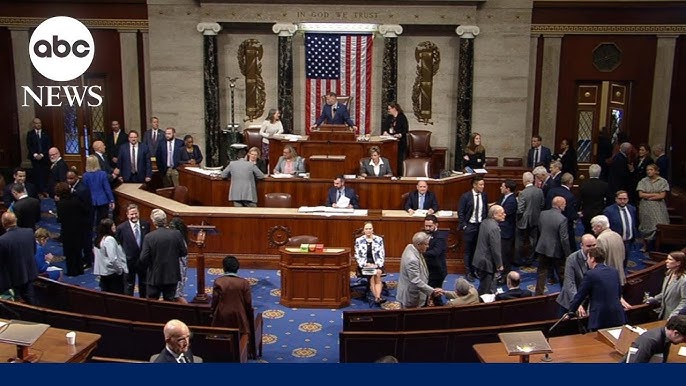 House Passes 95 Billion Aid Package For Ukraine Israel Taiwan