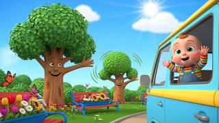 Beep Beep City Van 🚐 | Fun Vehicle Song for Kids | Toddler Car Rhyme | Baby Car Song screenshot 2