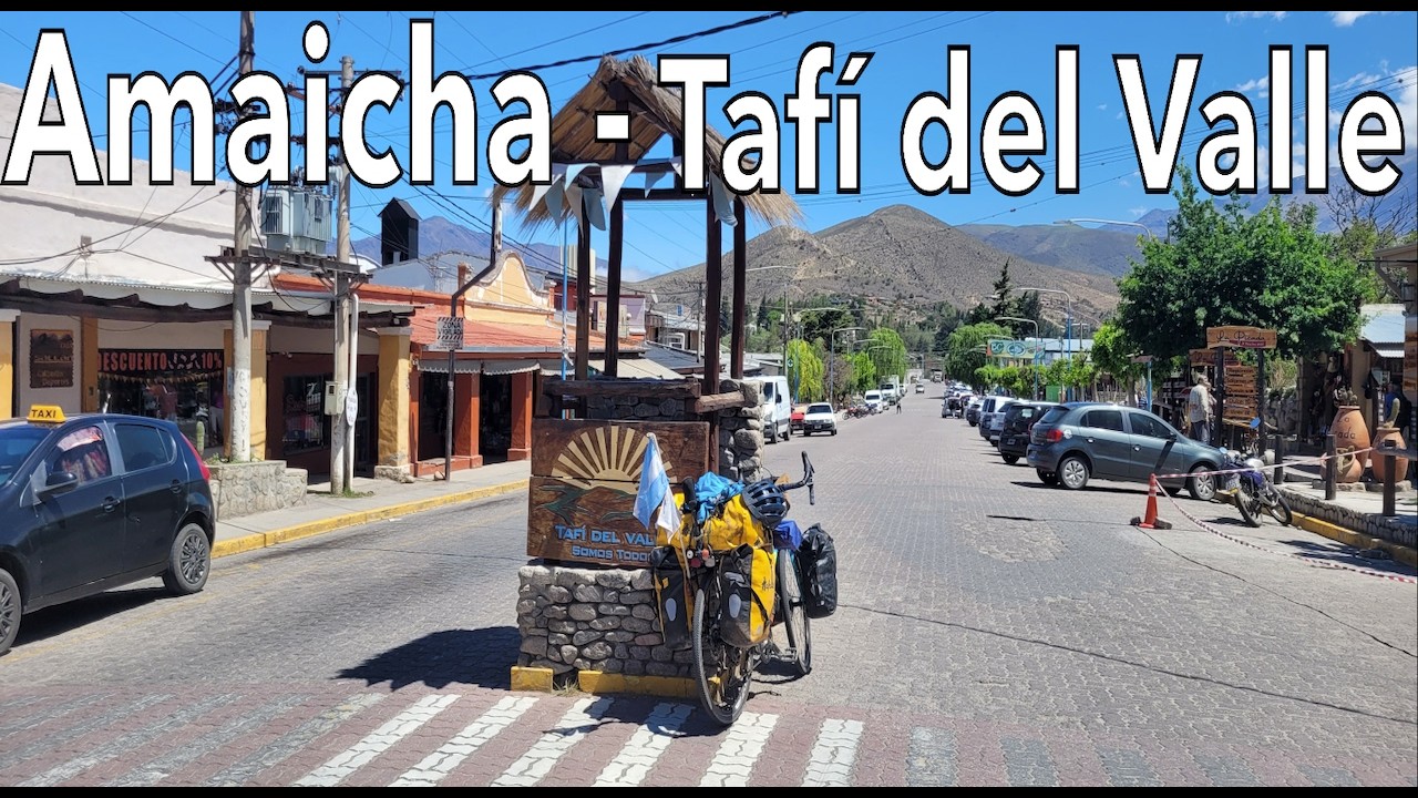 AMAICHA DEL VALLE es PACHAMAMA a Tafi del VALLE Tucuman - YouTube
