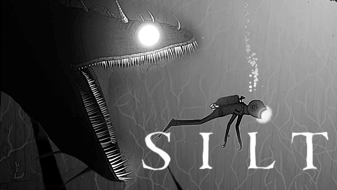 SILT ..Inspired by Limbo and Inside DEMO