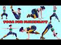 Kids Yoga Routine: Stretching for Flexibility & Fitness | Full Body Healthy Yoga With Zoey