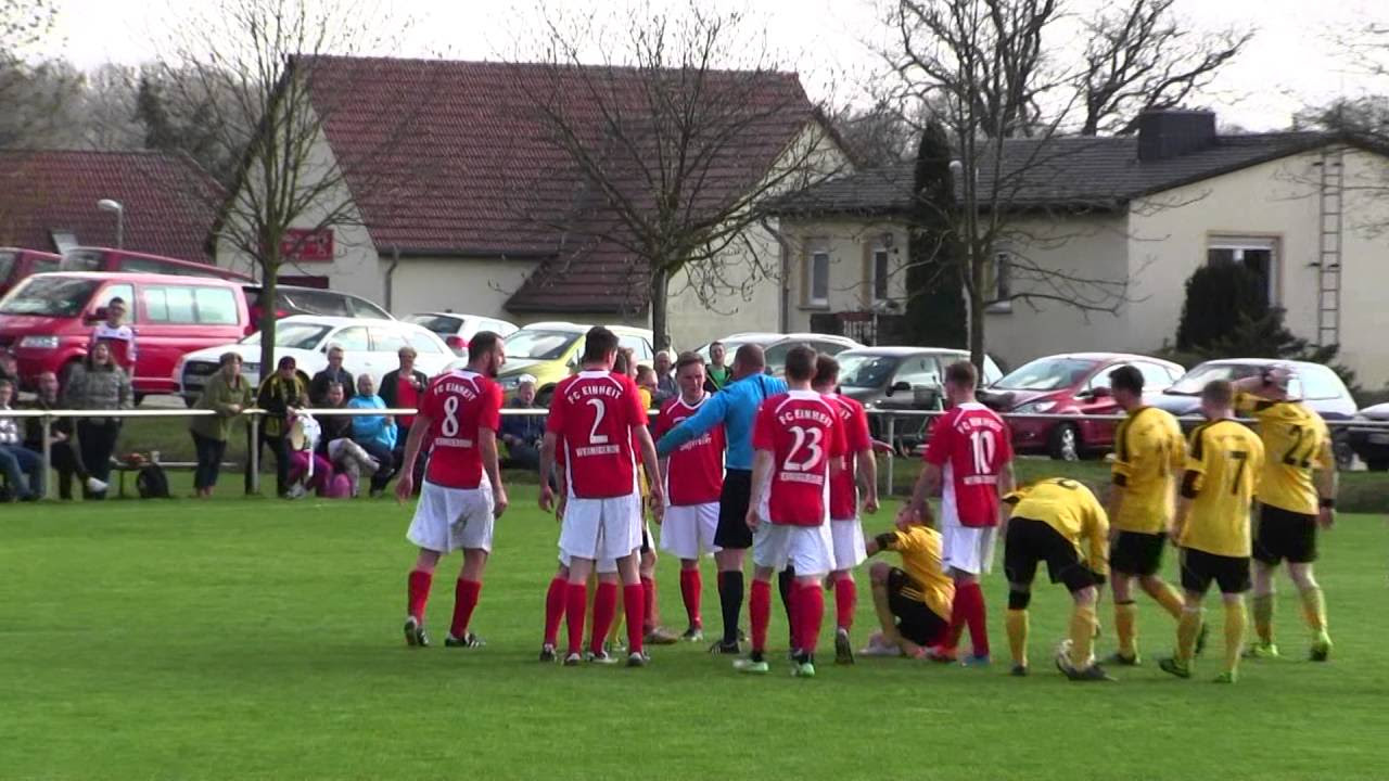 Sommerpokal: Kreveser SV - Post SV Stendal